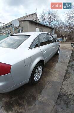 Седан Audi A6 2002 в 