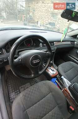 Седан Audi A6 2002 в 