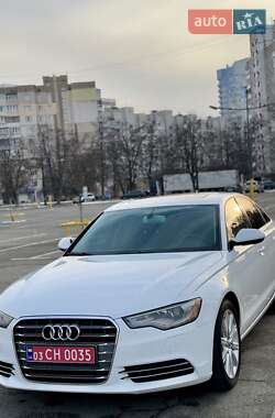 Седан Audi A6 2014 в Броварах