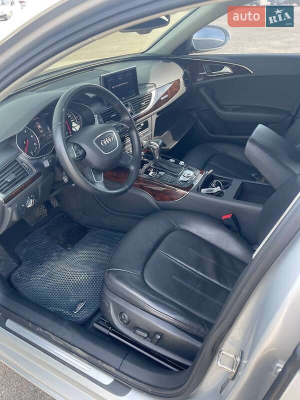 Седан Audi A6 2014 в Каменец-Подольском