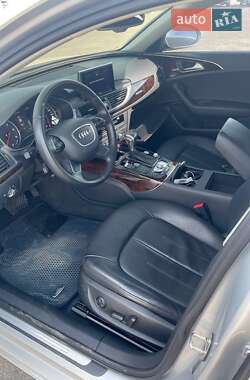Седан Audi A6 2014 в 