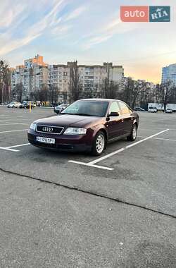 Седан Audi A6 2001 в Броварах