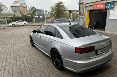 Седан Audi A6 2015 в 
