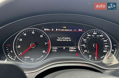Седан Audi A6 2015 в 