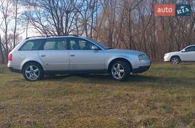 Універсал Audi A6 1999 в Бершаді