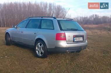 Універсал Audi A6 1999 в Бершаді