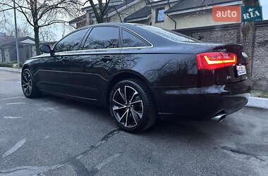 Седан Audi A6 2011 в Дніпрі