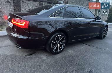 Седан Audi A6 2011 в Дніпрі