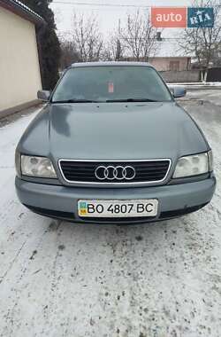 Седан Audi A6 1996 в Острозі