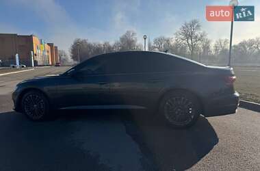 Седан Audi A6 2023 в Дніпрі