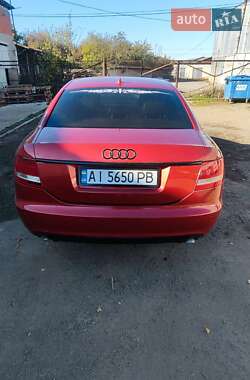 Седан Audi A6 2007 в Мукачевому