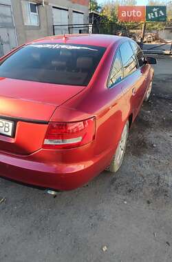 Седан Audi A6 2007 в Львове