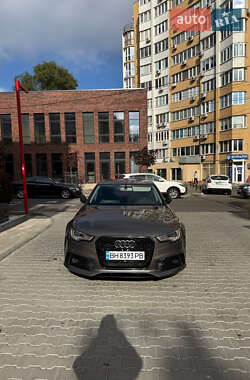 Седан Audi A6 2013 в Одесі