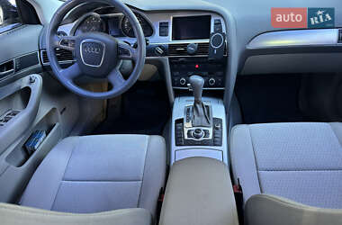 Седан Audi A6 2009 в Хусті