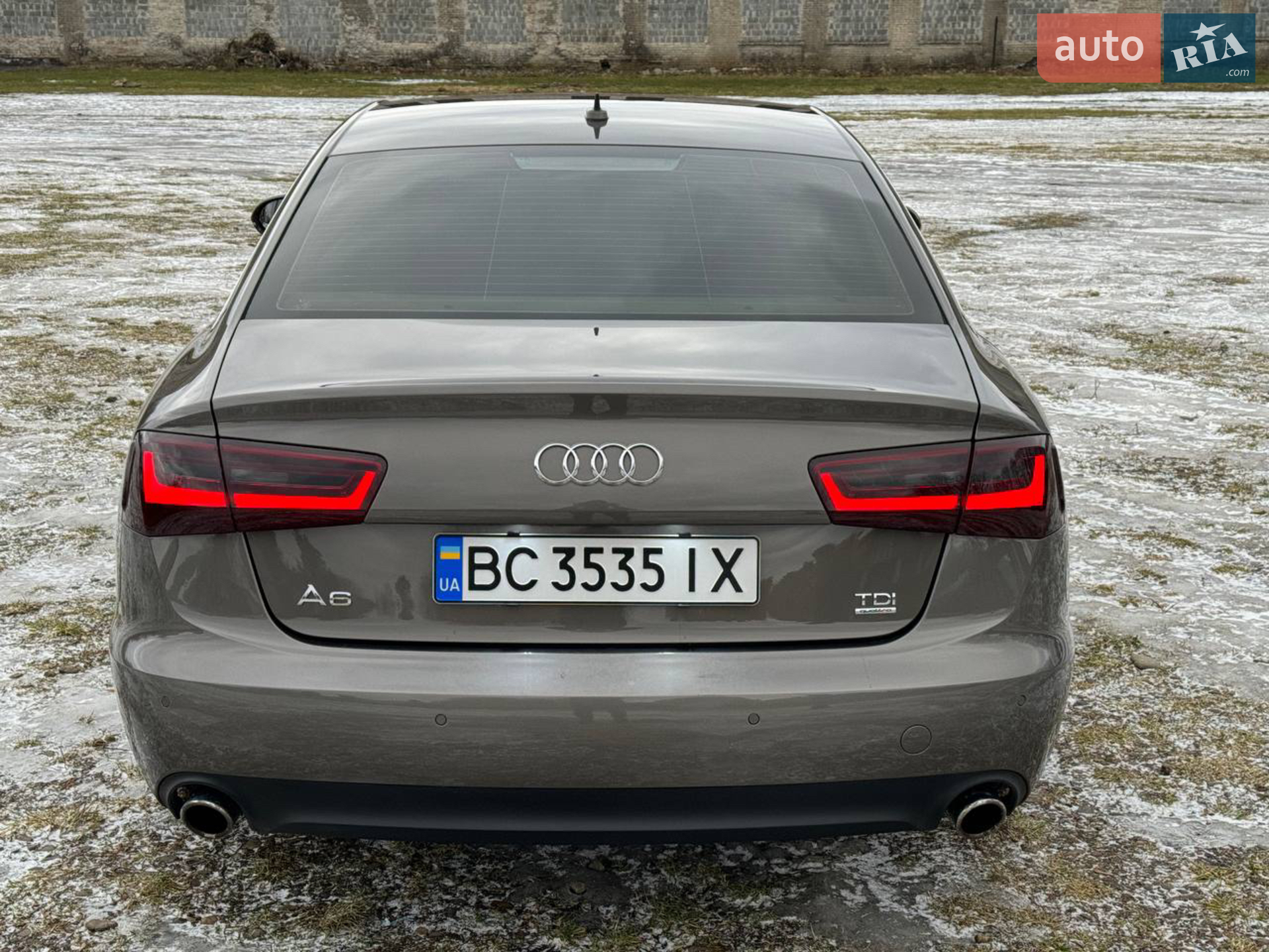 2011 Audi A6 - мініатюра 4