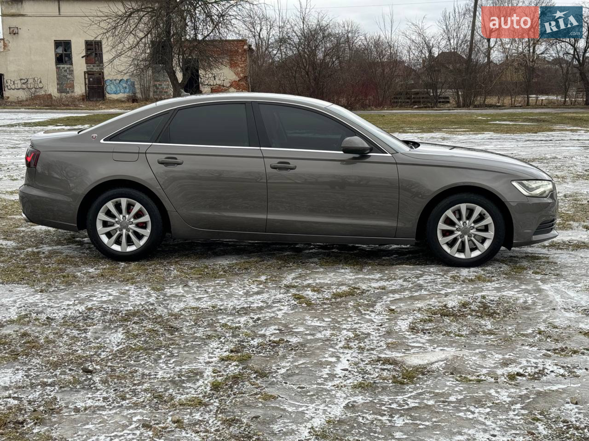 2011 Audi A6 - мініатюра 6