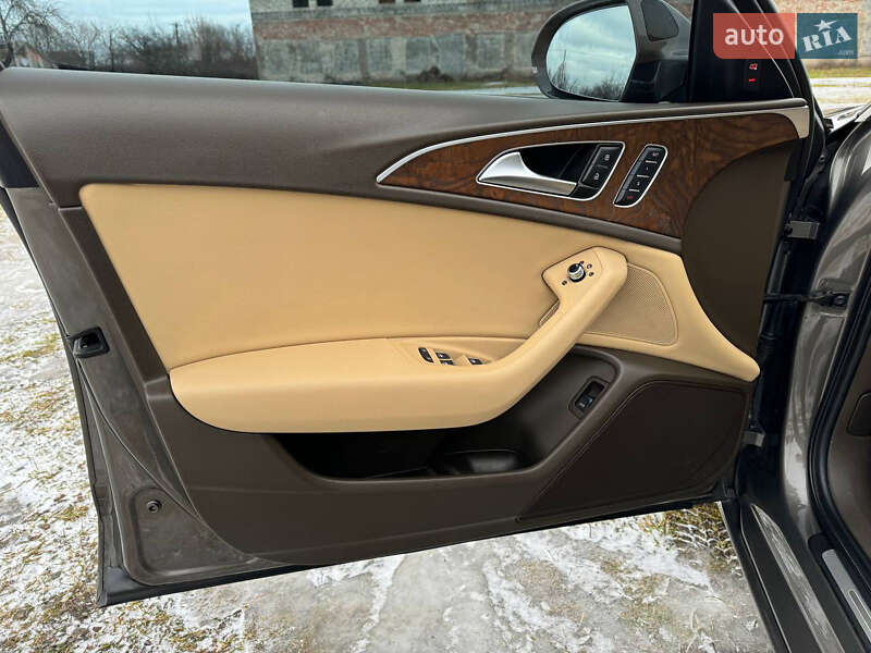 Седан Audi A6 2011 в Жидачове
