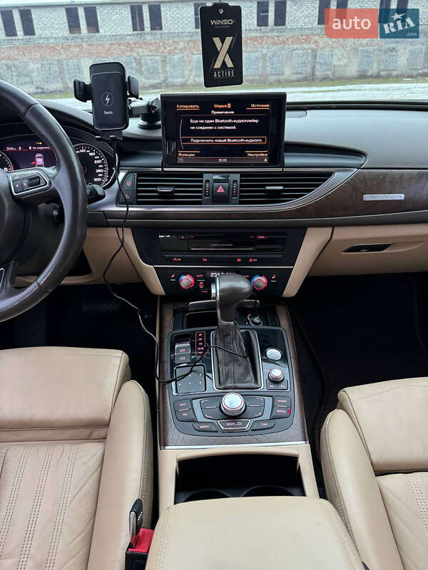 Седан Audi A6 2011 в Жидачове