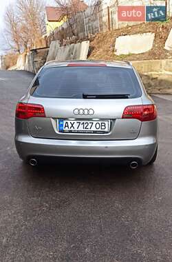 Універсал Audi A6 2005 в Харкові