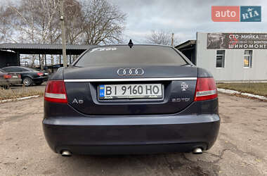 Седан Audi A6 2004 в 