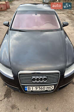 Седан Audi A6 2004 в 