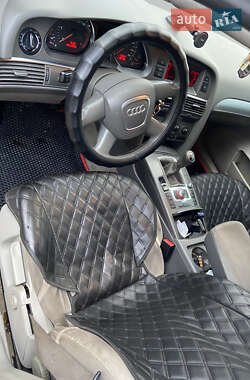 Седан Audi A6 2004 в 