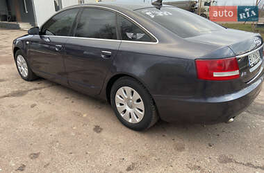 Седан Audi A6 2004 в 