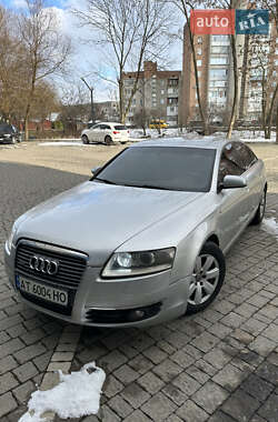 Седан Audi A6 2004 в Коломиї