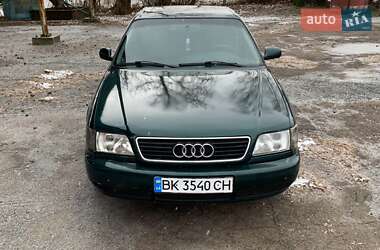 Седан Audi A6 1996 в Тучині