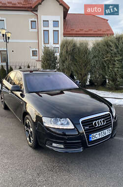 Седан Audi A6 2010 в 