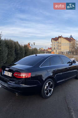 Седан Audi A6 2010 в 