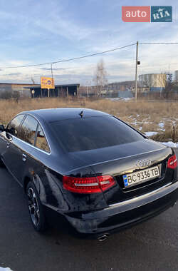 Седан Audi A6 2010 в 