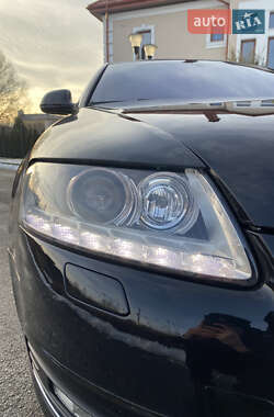 Седан Audi A6 2010 в 