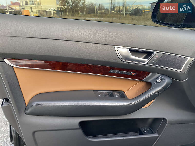 Седан Audi A6 2010 в Шептицькому