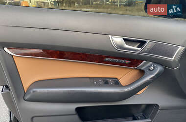 Седан Audi A6 2010 в 