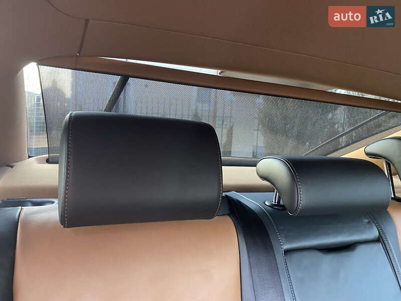 Седан Audi A6 2010 в Шептицькому