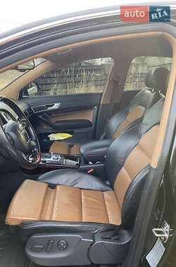 Седан Audi A6 2010 в 