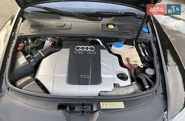 Седан Audi A6 2010 в 
