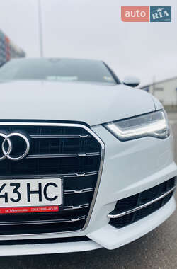 Седан Audi A6 2014 в Києві