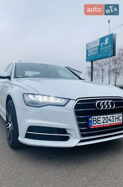 Седан Audi A6 2014 в Києві