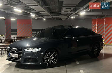 Седан Audi A6 2016 в 