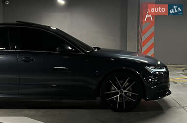 Седан Audi A6 2016 в 