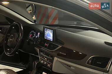 Седан Audi A6 2016 в 
