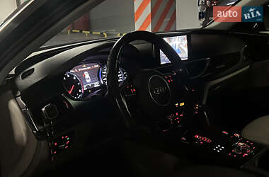 Седан Audi A6 2016 в 