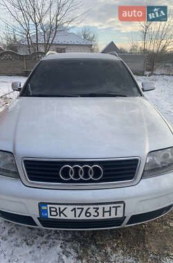 Універсал Audi A6 1998 в Березному