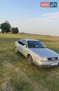 Седан Audi A6 1995 в 