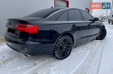 Седан Audi A6 2011 в Черновцах