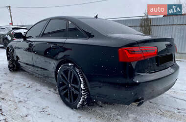 Седан Audi A6 2011 в Черновцах