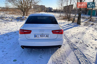 Седан Audi A6 2013 в Василькові