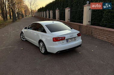 Седан Audi A6 2013 в Василькові